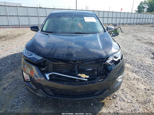 Aukcja sprzedaży 2020 Chevrolet Equinox Awd Lt 1.5l Turbo, vin: 2GNAXUEV1L6258106, numer aukcji: 45188585