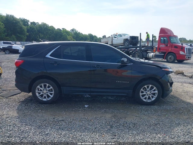 Aukcja sprzedaży 2020 Chevrolet Equinox Awd Lt 1.5l Turbo, vin: 2GNAXUEV1L6258106, numer aukcji: 45188585