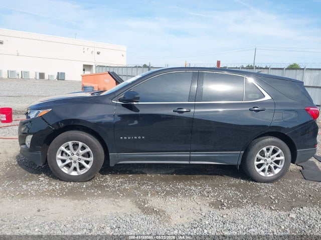 Aukcja sprzedaży 2020 Chevrolet Equinox Awd Lt 1.5l Turbo, vin: 2GNAXUEV1L6258106, numer aukcji: 45188585