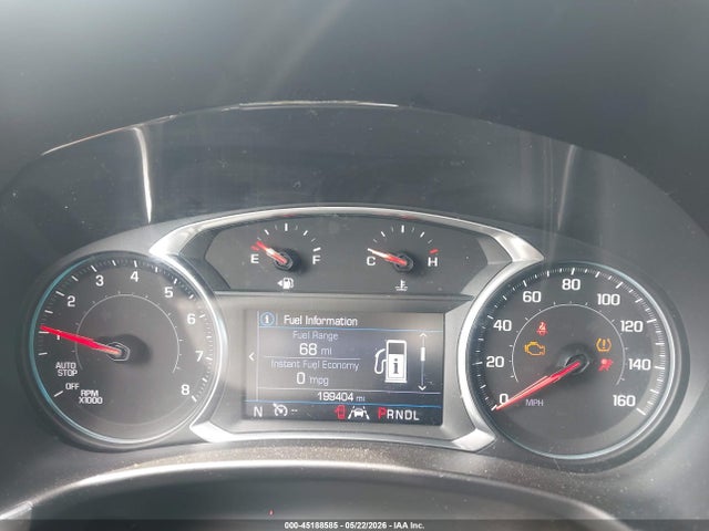 Aukcja sprzedaży 2020 Chevrolet Equinox Awd Lt 1.5l Turbo, vin: 2GNAXUEV1L6258106, numer aukcji: 45188585