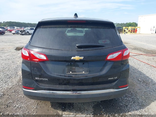 Aukcja sprzedaży 2020 Chevrolet Equinox Awd Lt 1.5l Turbo, vin: 2GNAXUEV1L6258106, numer aukcji: 45188585