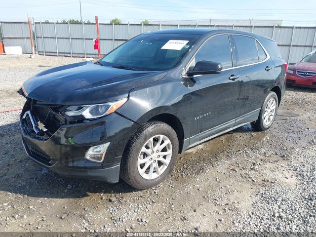 Aukcja sprzedaży 2020 Chevrolet Equinox Awd Lt 1.5l Turbo, vin: 2GNAXUEV1L6258106, numer aukcji: 45188585