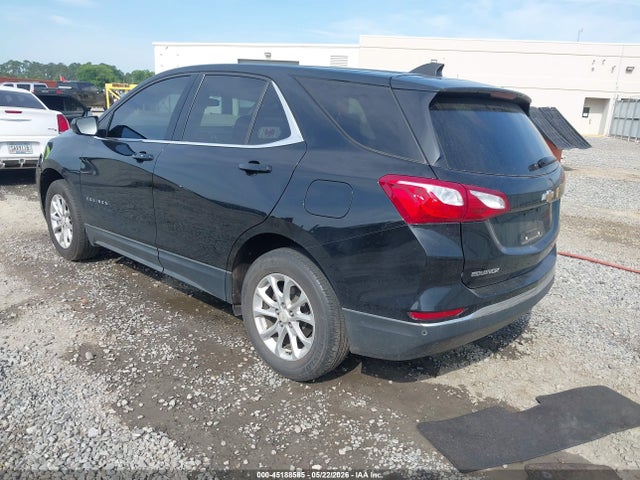 Aukcja sprzedaży 2020 Chevrolet Equinox Awd Lt 1.5l Turbo, vin: 2GNAXUEV1L6258106, numer aukcji: 45188585