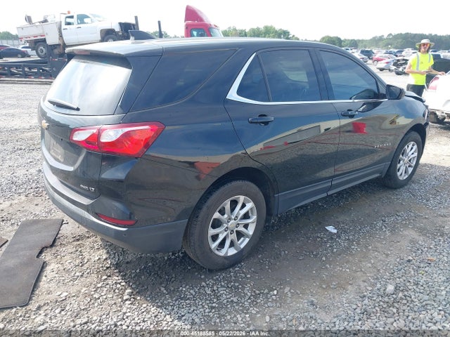 Aukcja sprzedaży 2020 Chevrolet Equinox Awd Lt 1.5l Turbo, vin: 2GNAXUEV1L6258106, numer aukcji: 45188585