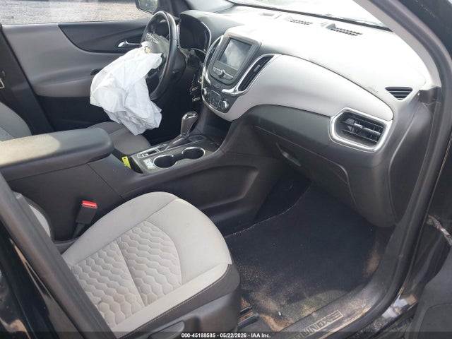 Aukcja sprzedaży 2020 Chevrolet Equinox Awd Lt 1.5l Turbo, vin: 2GNAXUEV1L6258106, numer aukcji: 45188585