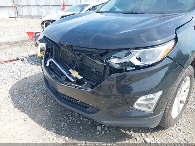 Aukcja sprzedaży 2020 Chevrolet Equinox Awd Lt 1.5l Turbo, vin: 2GNAXUEV1L6258106, numer aukcji: 45188585