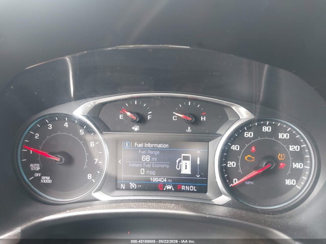 Aukcja sprzedaży 2020 Chevrolet Equinox Awd Lt 1.5l Turbo, vin: 2GNAXUEV1L6258106, numer aukcji: 45188585
