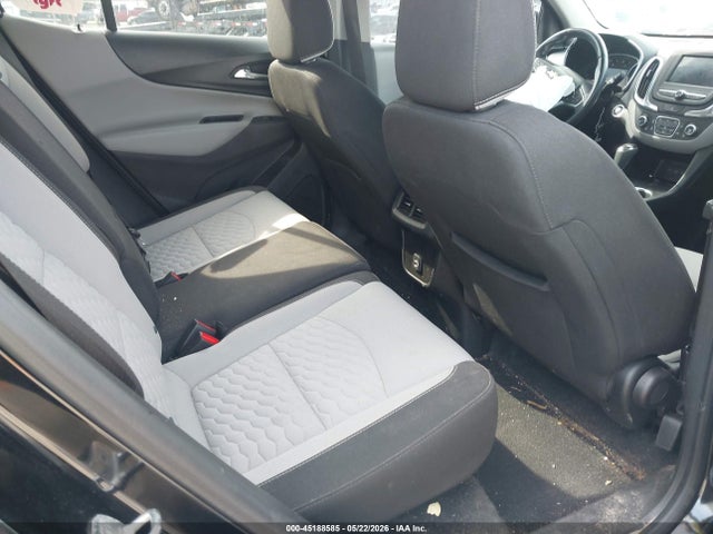 Aukcja sprzedaży 2020 Chevrolet Equinox Awd Lt 1.5l Turbo, vin: 2GNAXUEV1L6258106, numer aukcji: 45188585