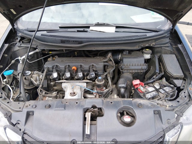 Продаж на аукціоні авто 2013 Honda Civic Ex, vin: 19XFB2F86DE213142, номер лоту: 45188586