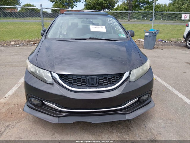 Продаж на аукціоні авто 2013 Honda Civic Ex, vin: 19XFB2F86DE213142, номер лоту: 45188586