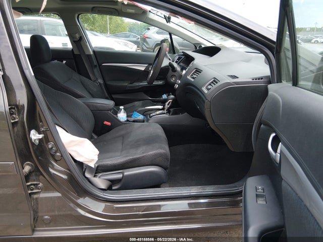 Продаж на аукціоні авто 2013 Honda Civic Ex, vin: 19XFB2F86DE213142, номер лоту: 45188586