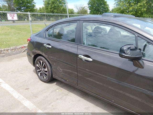 Продаж на аукціоні авто 2013 Honda Civic Ex, vin: 19XFB2F86DE213142, номер лоту: 45188586