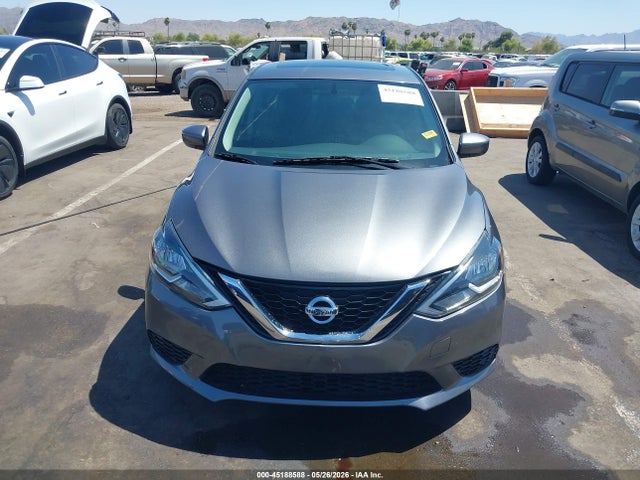 Aukcja sprzedaży 2016 Nissan Sentra Sv, vin: 3N1AB7AP6GY266760, numer aukcji: 45188588