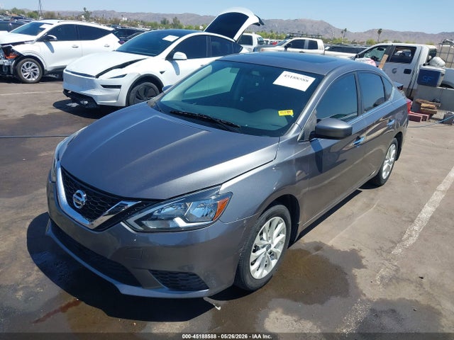 Aukcja sprzedaży 2016 Nissan Sentra Sv, vin: 3N1AB7AP6GY266760, numer aukcji: 45188588