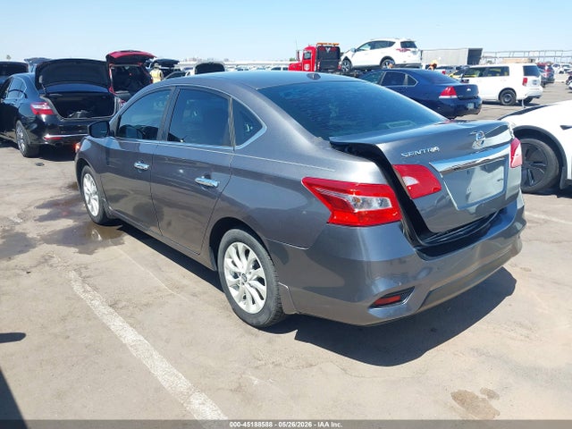 Aukcja sprzedaży 2016 Nissan Sentra Sv, vin: 3N1AB7AP6GY266760, numer aukcji: 45188588