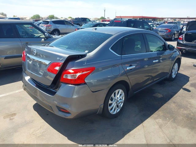 Aukcja sprzedaży 2016 Nissan Sentra Sv, vin: 3N1AB7AP6GY266760, numer aukcji: 45188588