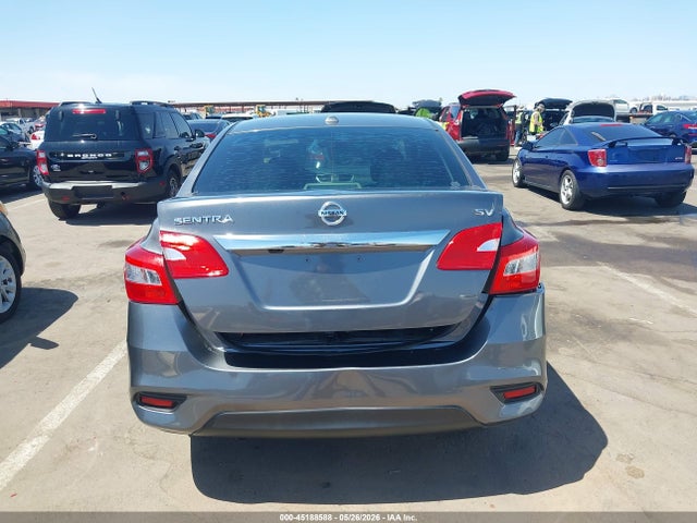 Aukcja sprzedaży 2016 Nissan Sentra Sv, vin: 3N1AB7AP6GY266760, numer aukcji: 45188588