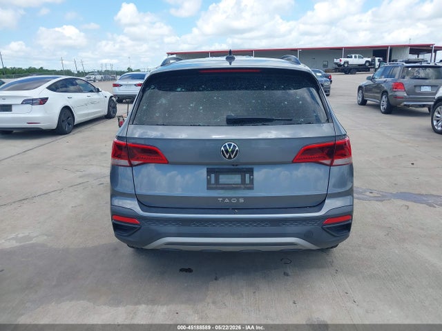 3VVDX7B24NM009018 Volkswagen Taos 1.5t S