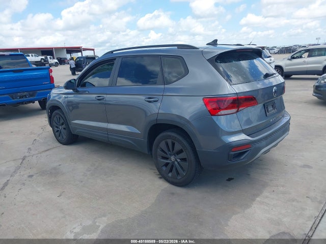 3VVDX7B24NM009018 Volkswagen Taos 1.5t S
