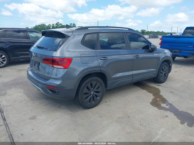 3VVDX7B24NM009018 Volkswagen Taos 1.5t S
