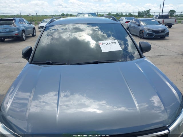 3VVDX7B24NM009018 Volkswagen Taos 1.5t S