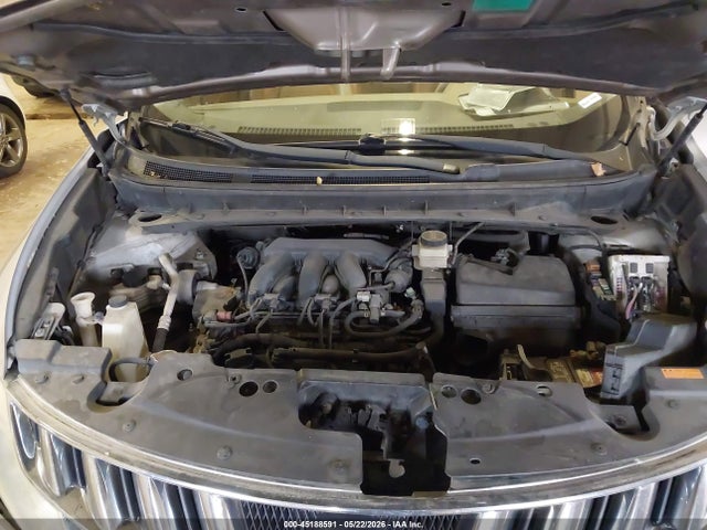 45188591 :رقم المزاد ، JN8AZ18W49W142424 vin ، 2009 Nissan Murano Le مزاد بيع