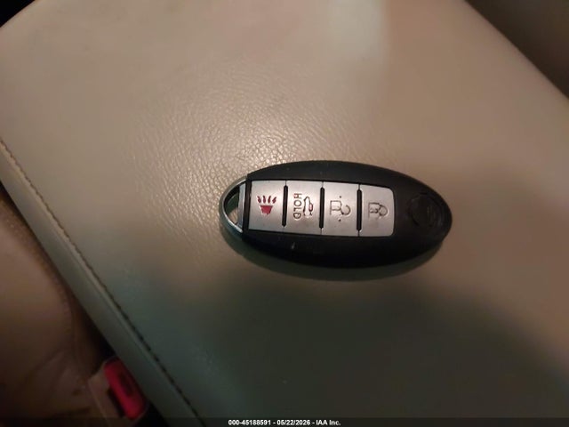 45188591 :رقم المزاد ، JN8AZ18W49W142424 vin ، 2009 Nissan Murano Le مزاد بيع