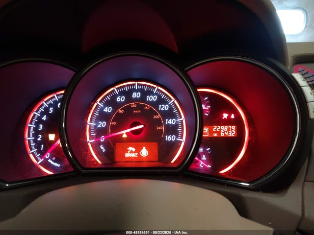 45188591 :رقم المزاد ، JN8AZ18W49W142424 vin ، 2009 Nissan Murano Le مزاد بيع