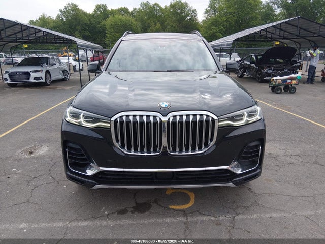 Aukcja sprzedaży 2021 Bmw X7 Xdrive40i, vin: 5UXCW2C02M9E41103, numer aukcji: 45188593