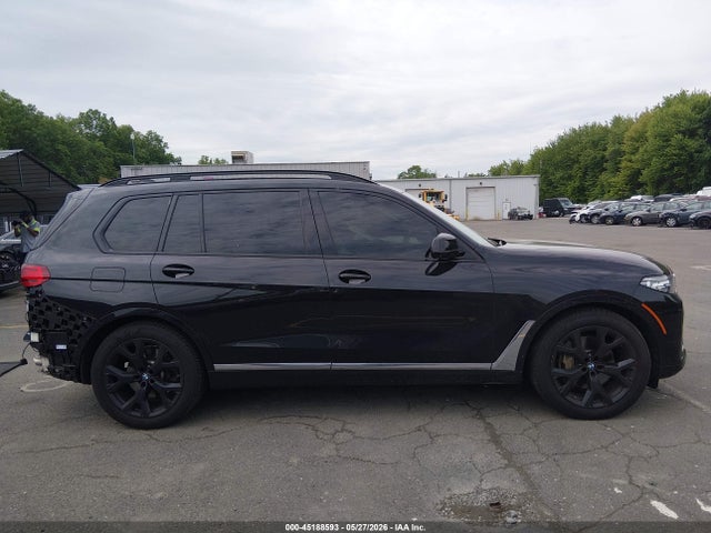 Aukcja sprzedaży 2021 Bmw X7 Xdrive40i, vin: 5UXCW2C02M9E41103, numer aukcji: 45188593