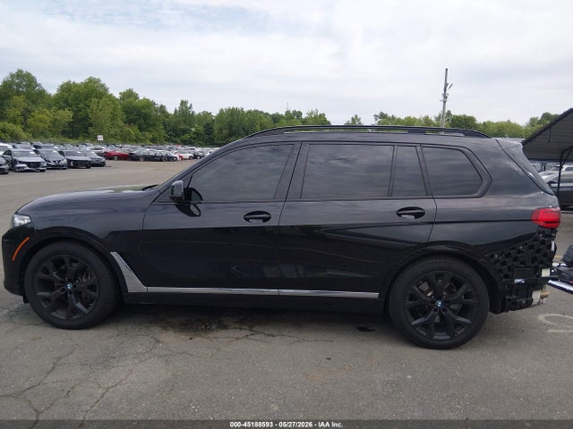 Aukcja sprzedaży 2021 Bmw X7 Xdrive40i, vin: 5UXCW2C02M9E41103, numer aukcji: 45188593