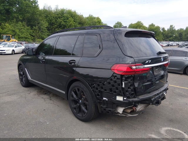 Aukcja sprzedaży 2021 Bmw X7 Xdrive40i, vin: 5UXCW2C02M9E41103, numer aukcji: 45188593