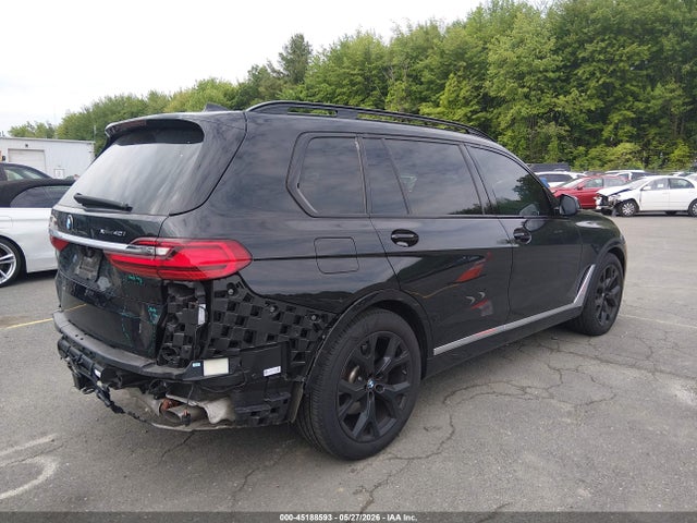 Aukcja sprzedaży 2021 Bmw X7 Xdrive40i, vin: 5UXCW2C02M9E41103, numer aukcji: 45188593