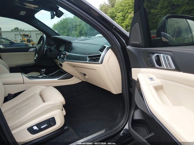 Aukcja sprzedaży 2021 Bmw X7 Xdrive40i, vin: 5UXCW2C02M9E41103, numer aukcji: 45188593