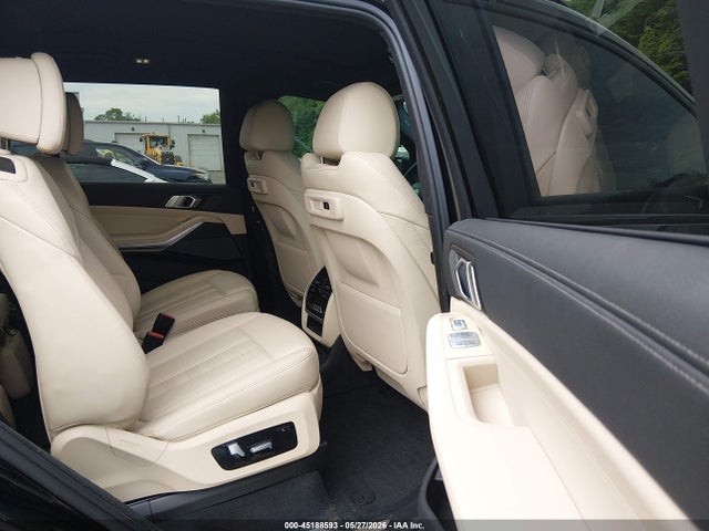 Aukcja sprzedaży 2021 Bmw X7 Xdrive40i, vin: 5UXCW2C02M9E41103, numer aukcji: 45188593
