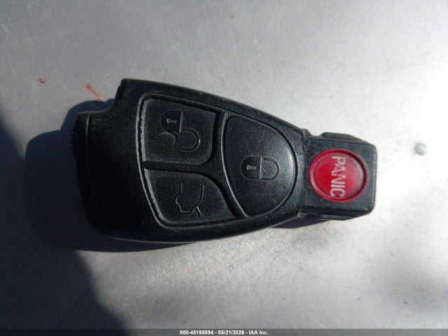 45188594 :رقم المزاد ، WDBPJ78J81A016927 vin ، 2001 Mercedes-benz Cl 600 مزاد بيع