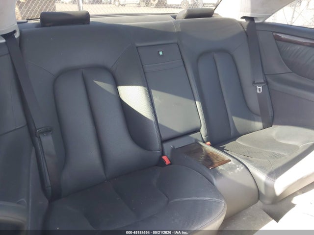 45188594 :رقم المزاد ، WDBPJ78J81A016927 vin ، 2001 Mercedes-benz Cl 600 مزاد بيع