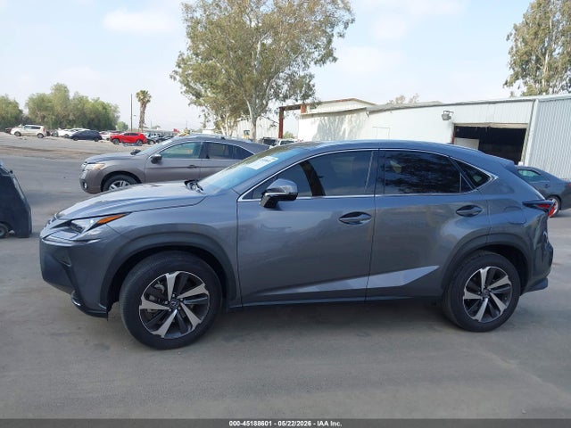 Lexus NX 300 2021 JTJGARBZ2M2186546 Image 14