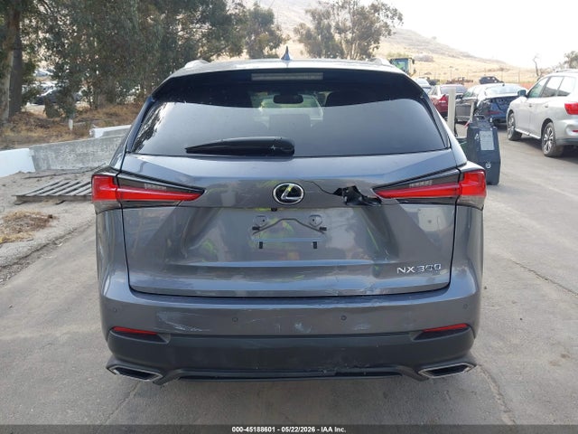 Lexus NX 300 2021 JTJGARBZ2M2186546 Image 16