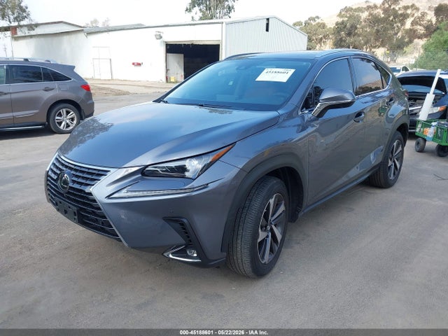 Lexus NX 300 2021 JTJGARBZ2M2186546 Image 2