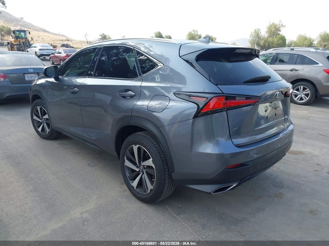 Lexus NX 300 2021 JTJGARBZ2M2186546 Image 3