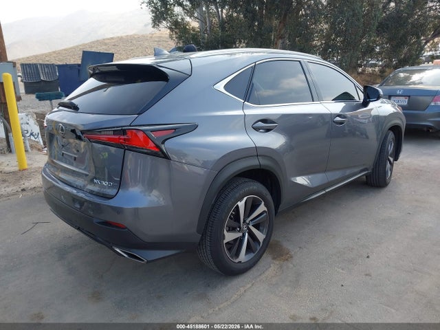 Lexus NX 300 2021 JTJGARBZ2M2186546 Image 4
