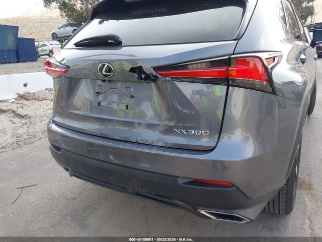 Lexus NX 300 2021 JTJGARBZ2M2186546 Image 6