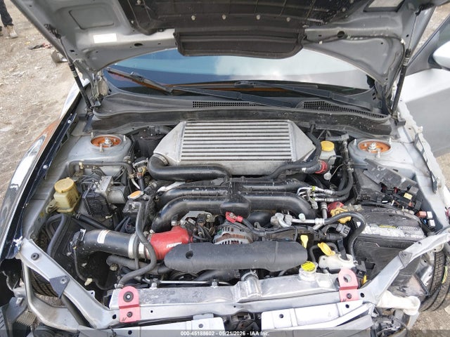 2013 Subaru Impreza Wrx მანქანა იყიდება აუქციონზე, vin: JF1GR7E61DG217604, აუქციონის ნომერი: 45188602