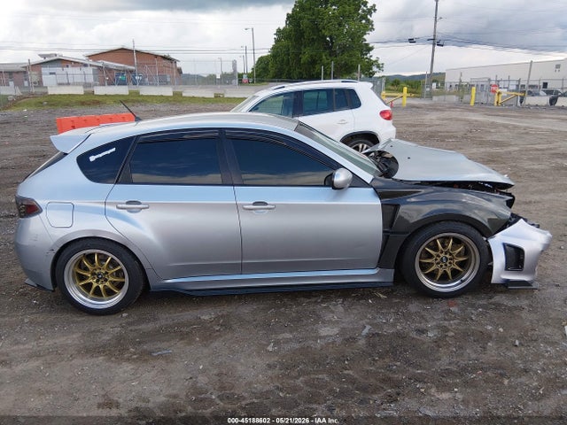 2013 Subaru Impreza Wrx მანქანა იყიდება აუქციონზე, vin: JF1GR7E61DG217604, აუქციონის ნომერი: 45188602