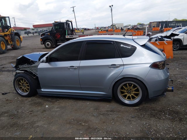 2013 Subaru Impreza Wrx მანქანა იყიდება აუქციონზე, vin: JF1GR7E61DG217604, აუქციონის ნომერი: 45188602