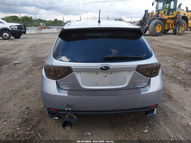 2013 Subaru Impreza Wrx მანქანა იყიდება აუქციონზე, vin: JF1GR7E61DG217604, აუქციონის ნომერი: 45188602