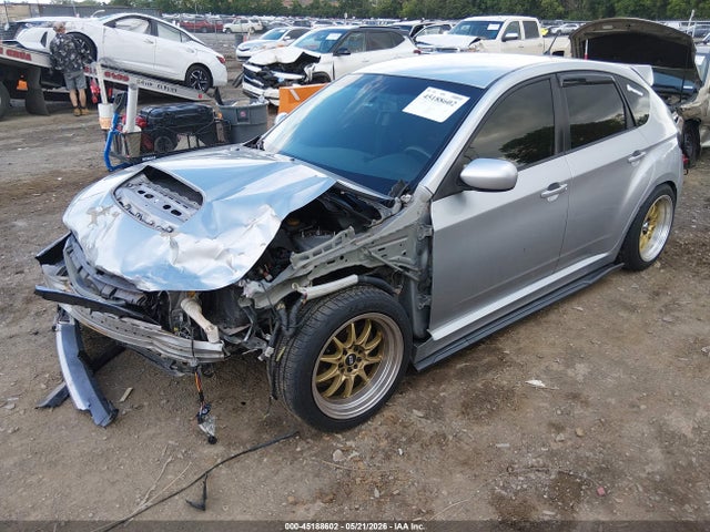 2013 Subaru Impreza Wrx მანქანა იყიდება აუქციონზე, vin: JF1GR7E61DG217604, აუქციონის ნომერი: 45188602