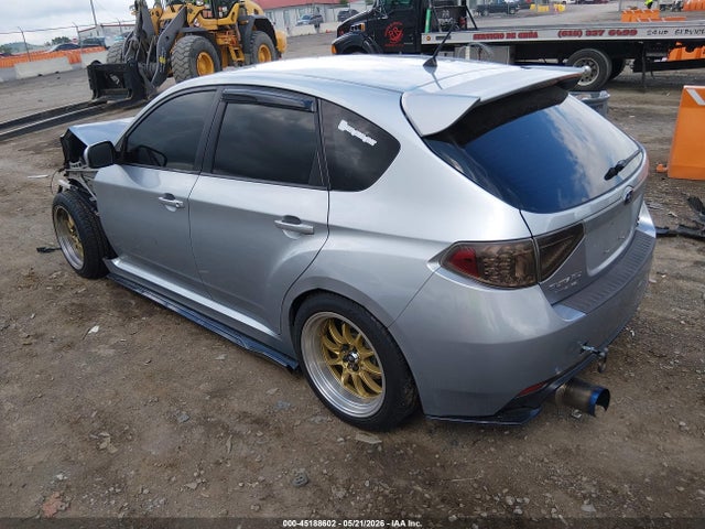 2013 Subaru Impreza Wrx მანქანა იყიდება აუქციონზე, vin: JF1GR7E61DG217604, აუქციონის ნომერი: 45188602