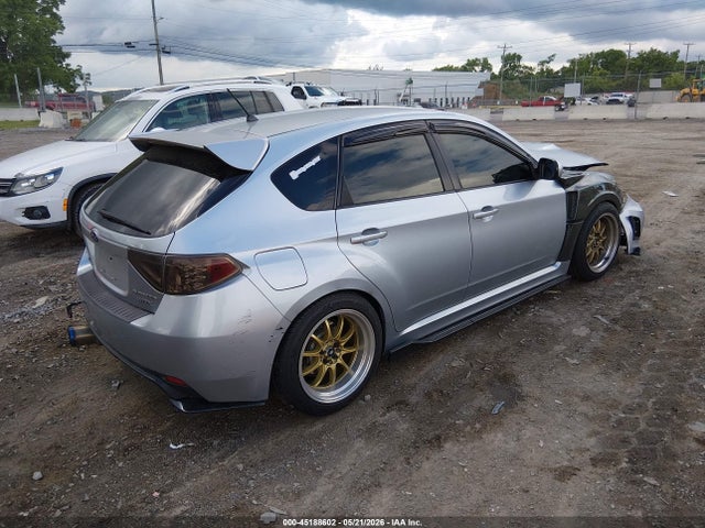 2013 Subaru Impreza Wrx მანქანა იყიდება აუქციონზე, vin: JF1GR7E61DG217604, აუქციონის ნომერი: 45188602